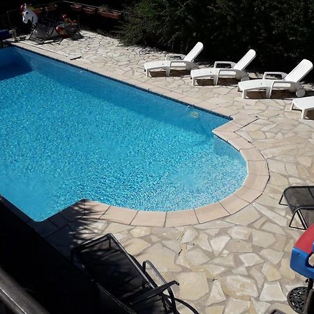 Etoilevacances Chambres D Hotes Campagne En Lavande Saint-Cezaire-sur-Siagne Luaran gambar