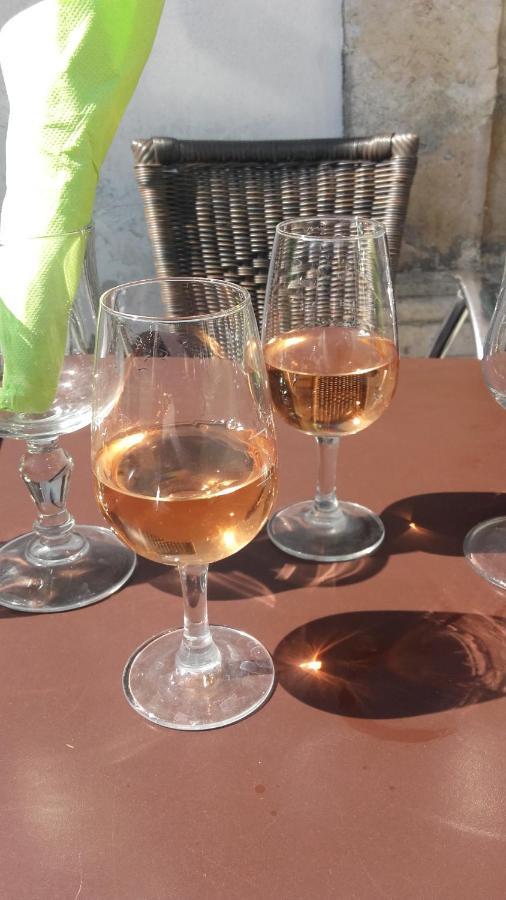 Etoilevacances Chambres D Hotes Campagne En Lavande Saint-Cezaire-sur-Siagne Luaran gambar
