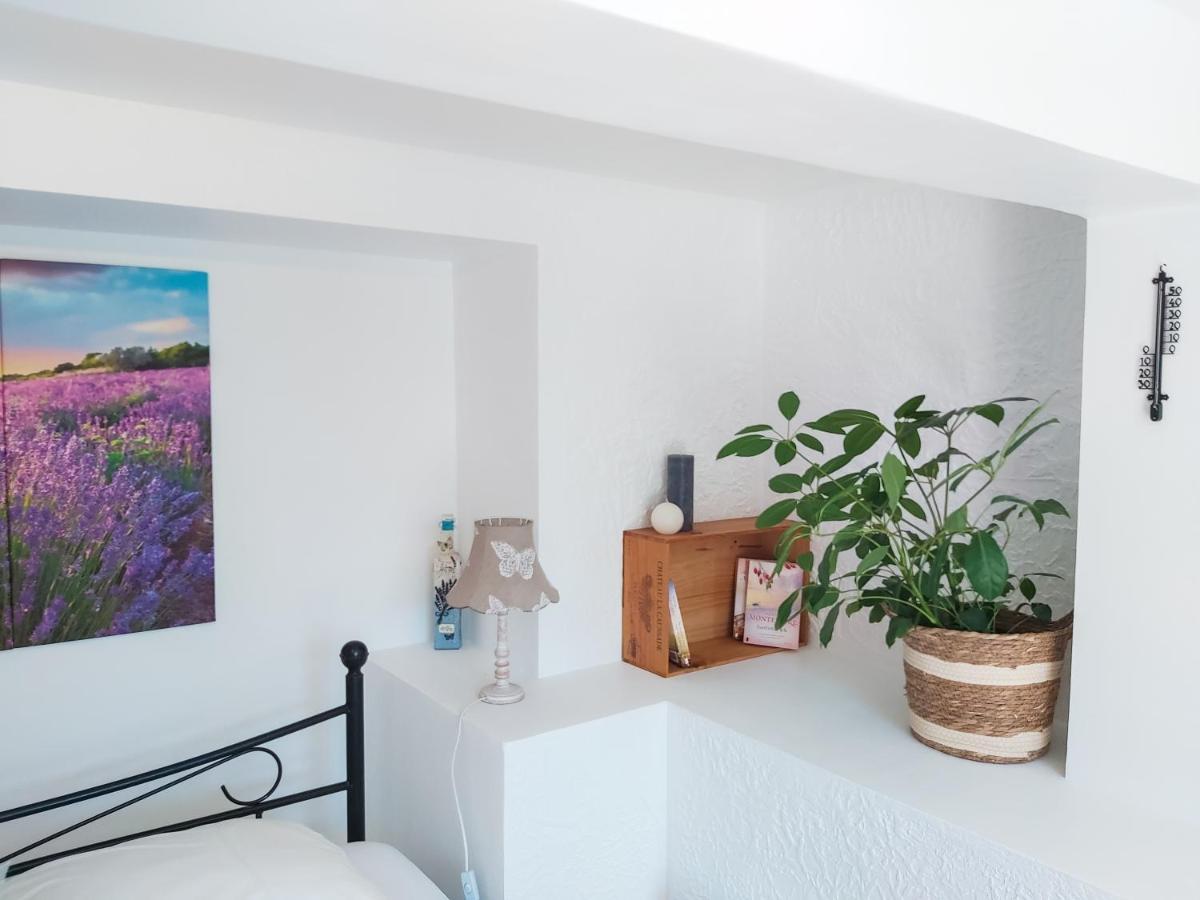 Etoilevacances Chambres D Hotes Campagne En Lavande Saint-Cezaire-sur-Siagne Luaran gambar