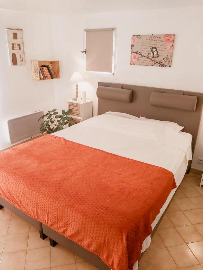 Etoilevacances Chambres D Hotes Campagne En Lavande Saint-Cezaire-sur-Siagne Luaran gambar
